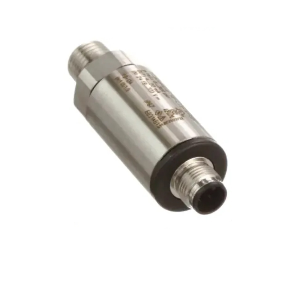 PT100R-13-LI3-H1131 TURCK PRESSURE TRANSMITTER<BR>0-100 BAR (0-1450PSI) 1/4" NPT MALE 8-33VDC /4-20 MA 3 PIN M12