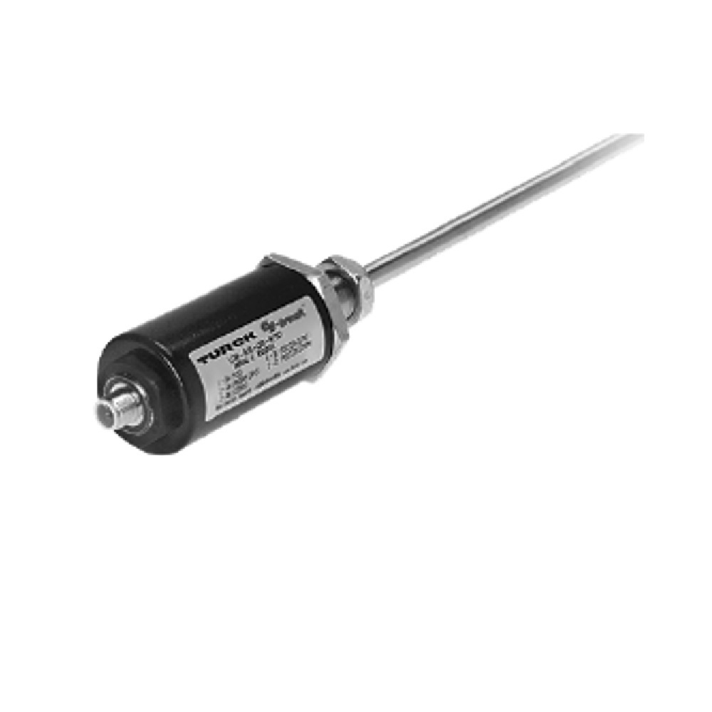 LT22E-R10-LI0-H1151 TURCK LEVEL PROBES-LINEAR TRANSDUCERS<BR>22" 10MM DIA SS 4-20MA 5 PIN M12