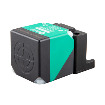 RF30-WR-C40H ELCO RFID RF30-SERIES, 13.56MHZ, ISO15693, RS-485, MODBUS RTU, 40X40X66MM, PA66,-25 TO 70 DEG C, M12X1-MALE, OP DIST 0-80MM