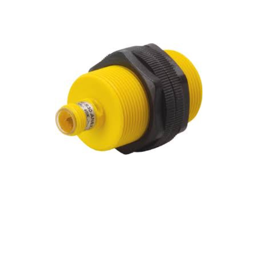 BCF10-S30-AZ3X-0.2M-SB 3T TURCK CAPACITIVE BARREL SENSOR<BR>10MM RANGE 30MM PLAS NO 20-250VAC/10-300VDC 3 PIN 1/2" M12/0.2M