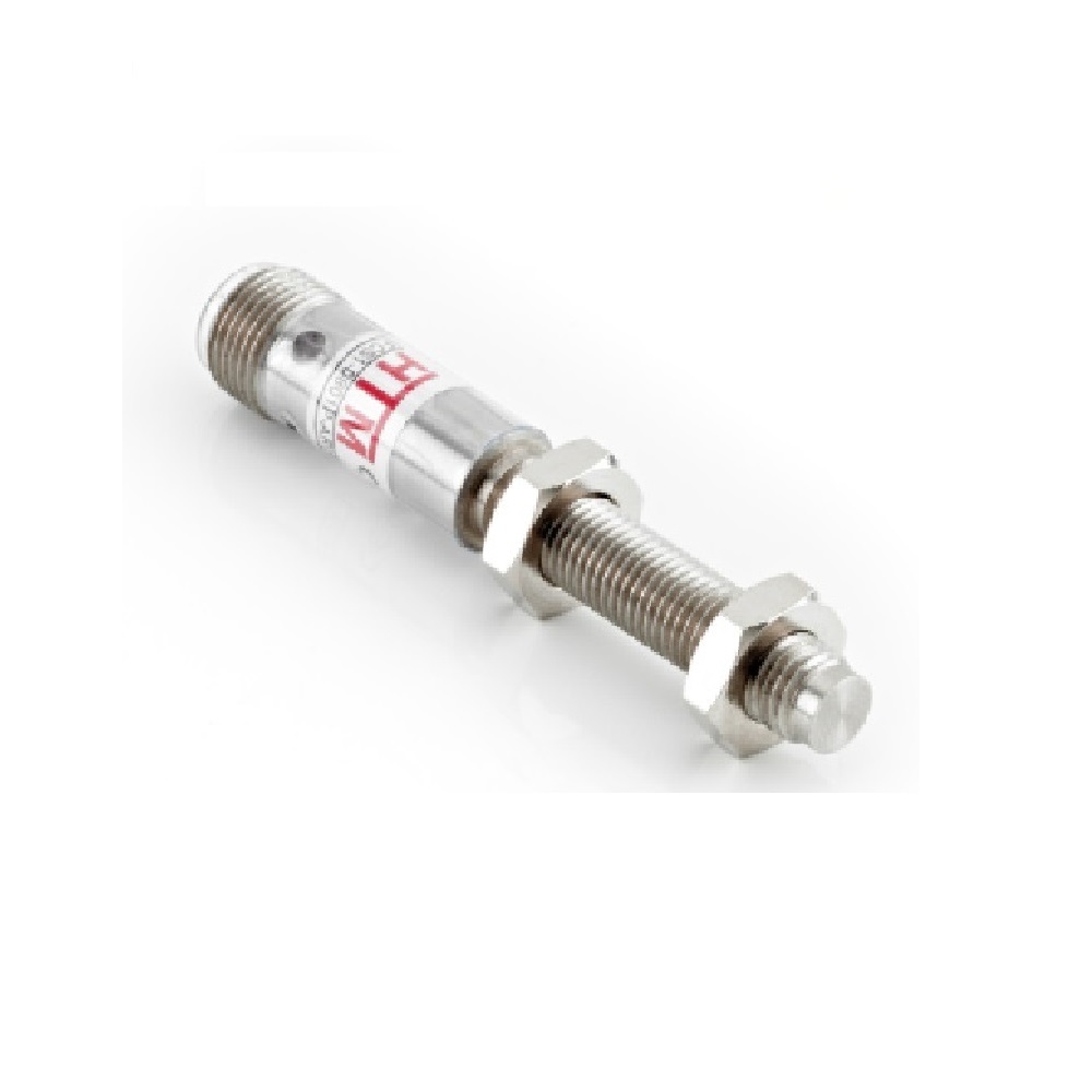 FCS1-1202P-ARU4 HTM ROUND INDUCTIVE SENSOR<BR>2MM RANGE 12MM BODY SS NO PNP SHIELDED 4 PIN M12