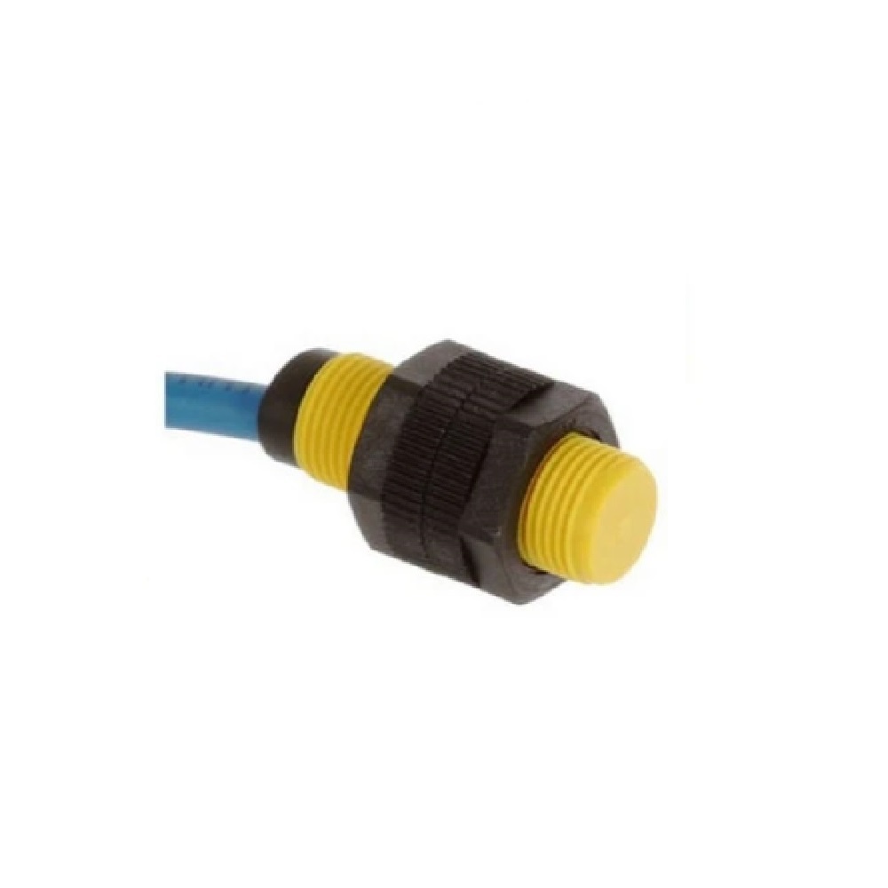 BI 2-P12-Y0X/S97 TURCK INDUCTIVE BARREL SENSOR<BR>2MM RANGE 12MM PLAS NAMUR 5-30VDC 2M