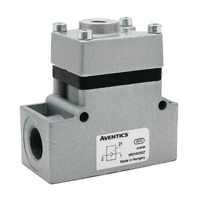 0821003027 AVENTICS CHECK VALVE - NR02 SERIES 3/8" G