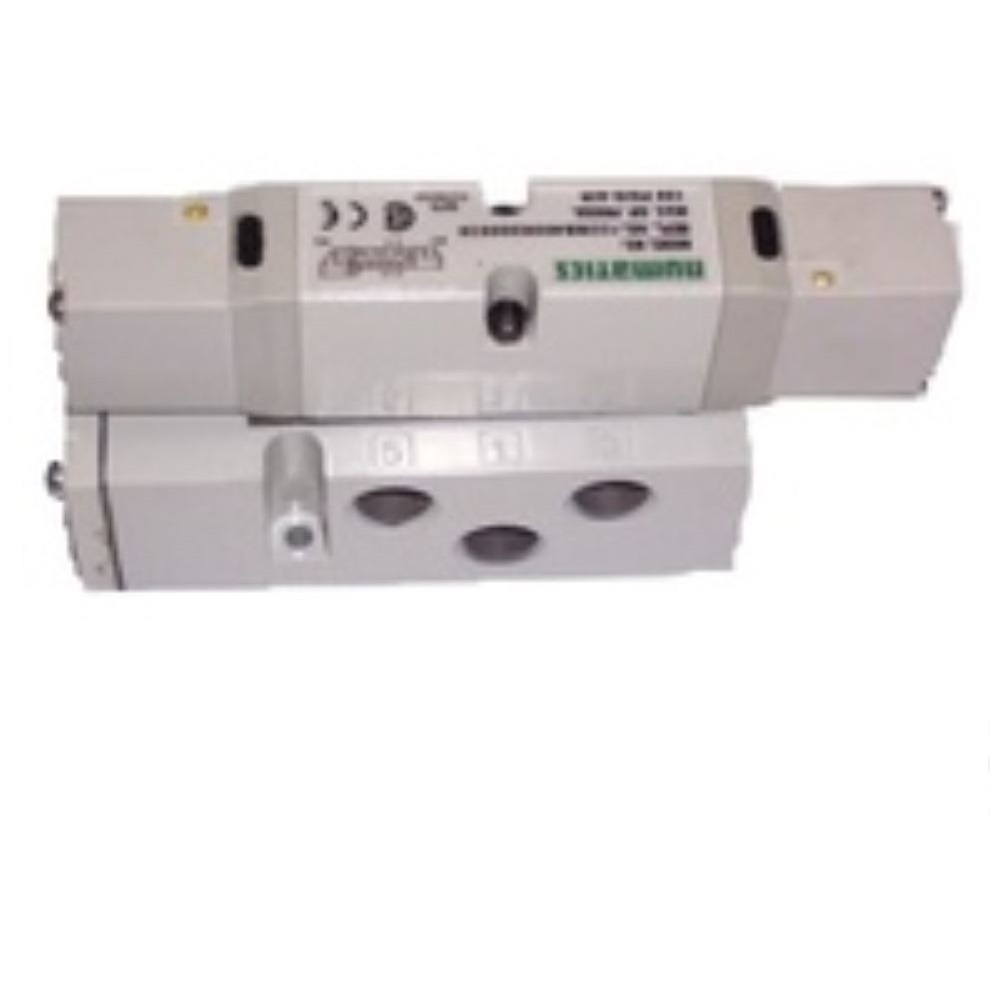052BB53AMN00061 NUMATICS/AVENTICS SOL-PILOT VALVE/BASE<BR>2005 SERIES 4/3 OPEN CTR 24VDC 1/4" NPT