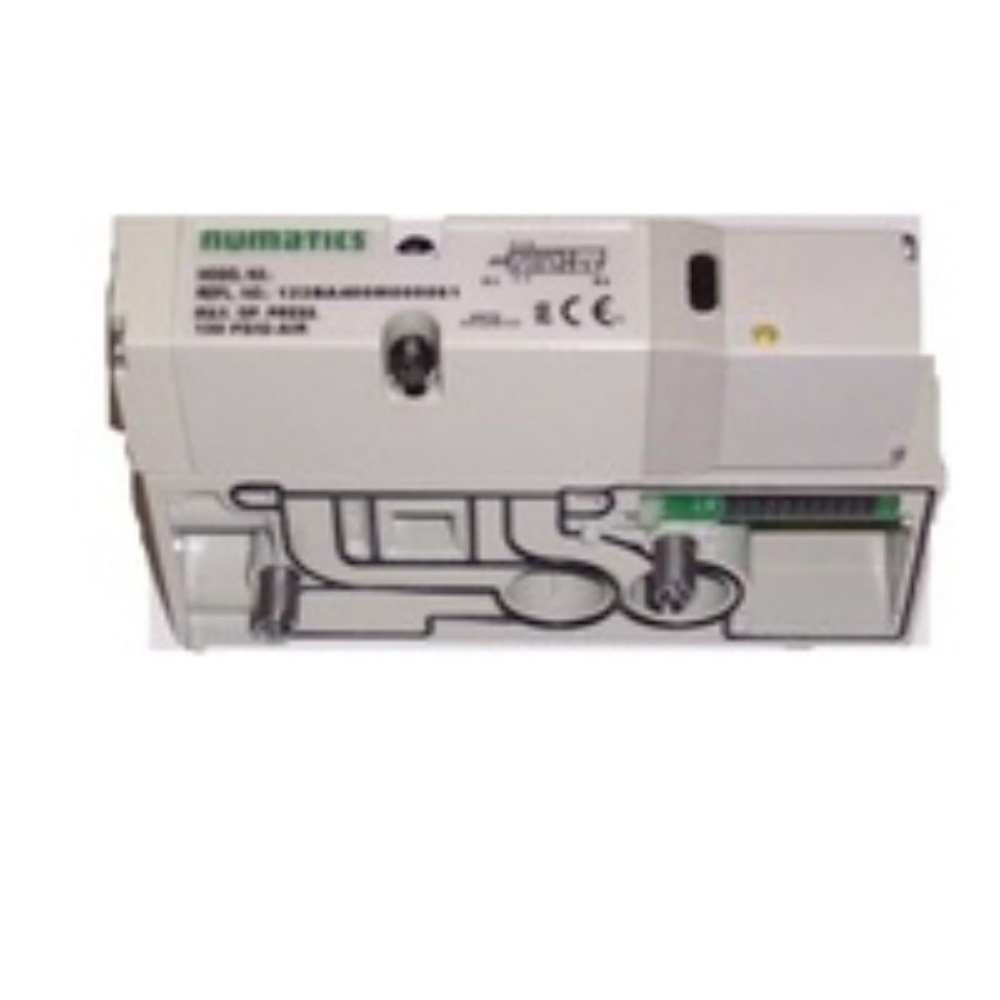 I5FBA4Z2ML00061 NUMATICS/AVENTICS SOL-PILOT VALVE/MANIFOLD<BR>ISO 18MM SERIES 4/2 SPR RTN 24VDC 6MM TUBE, DZB