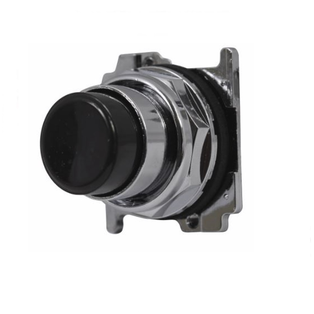 212-195 NUMATROL MECHANICAL VALVE PART<BR>PB SERIES (EXTENDED PUSHBUTTON) BLACK