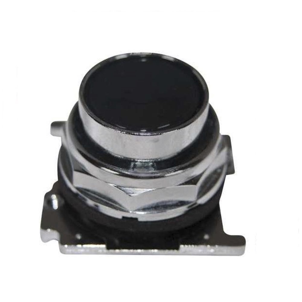 212-204 NUMATROL MECHANICAL VALVE PART<BR>PB SERIES (PUSHBUTTON) BLACK