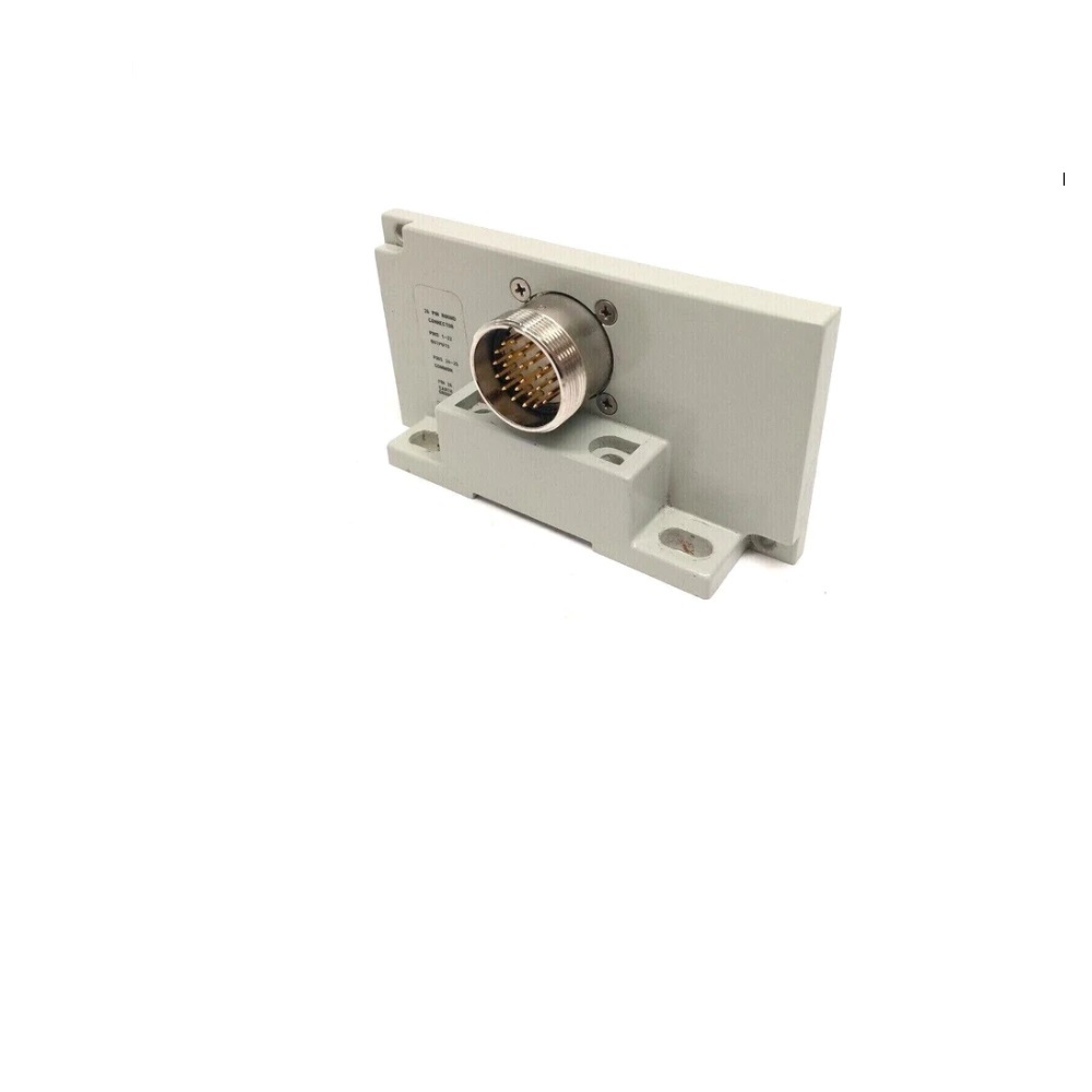 239-1184 NUMATICS/AVENTICS MANIFOLD PART<BR>26 PIN ROUND CONNECTOR & HOUSING