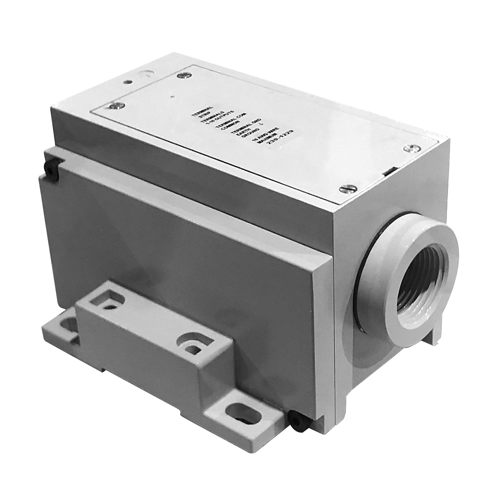 239-1229 NUMATICS/AVENTICS MANIFOLD PART<BR>TERMINAL STRIP 1-16 PIN & HOUSING W/END CAP