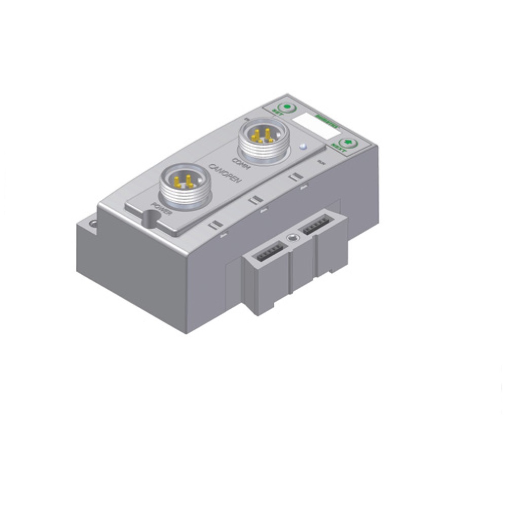240-180 NUMATICS/AVENTICS MANIFOLD PART<BR>G3 DEVICENET NODE