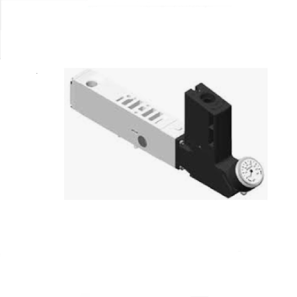 R503ARS41JA0010 NUMATICS/AVENTICS SANDWICH REGULATOR<BR>503 SERIES SGL PR 5-60PSI (PTY)