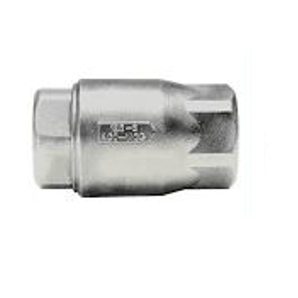 62-104-01 APOLLO STAINLESS STEEL BALL VALVE<BR>3/4" NPT FEMALE, INLINE, 400PSI