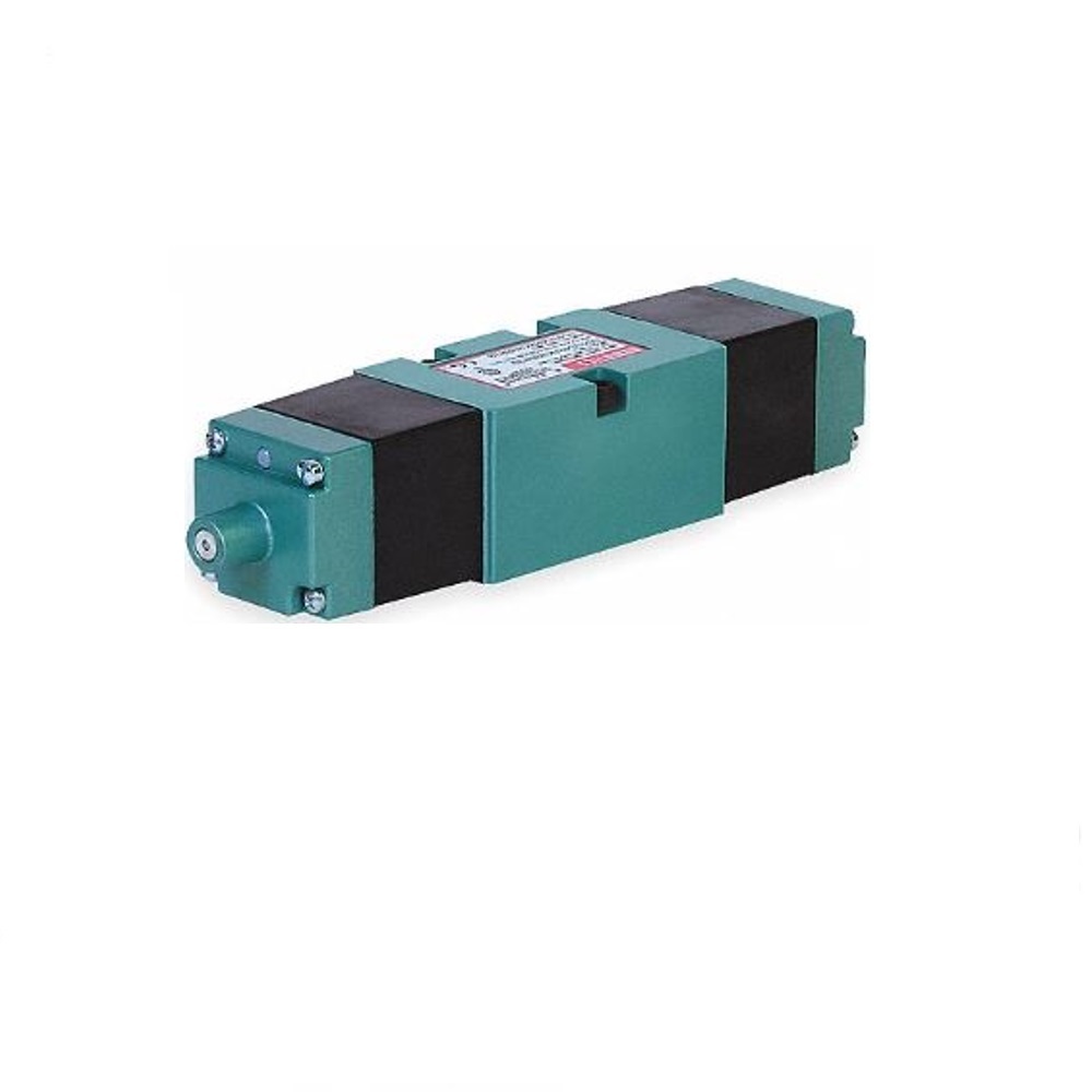 071SS400M017N61 NUMATICS/AVENTICS SOLENOID VALVE<BR>075 SERIES 4/2 DETENT 24VDC W/DIODE