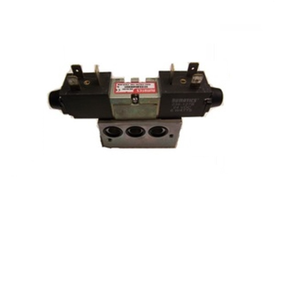 031SS5154000061 NUMATICS/AVENTICS SOLENOID VALVE/MANIFOLD<BR>MK3 SERIES 4/3 OPEN CTR 24VDC 1/8" NPT, DIN PLUG