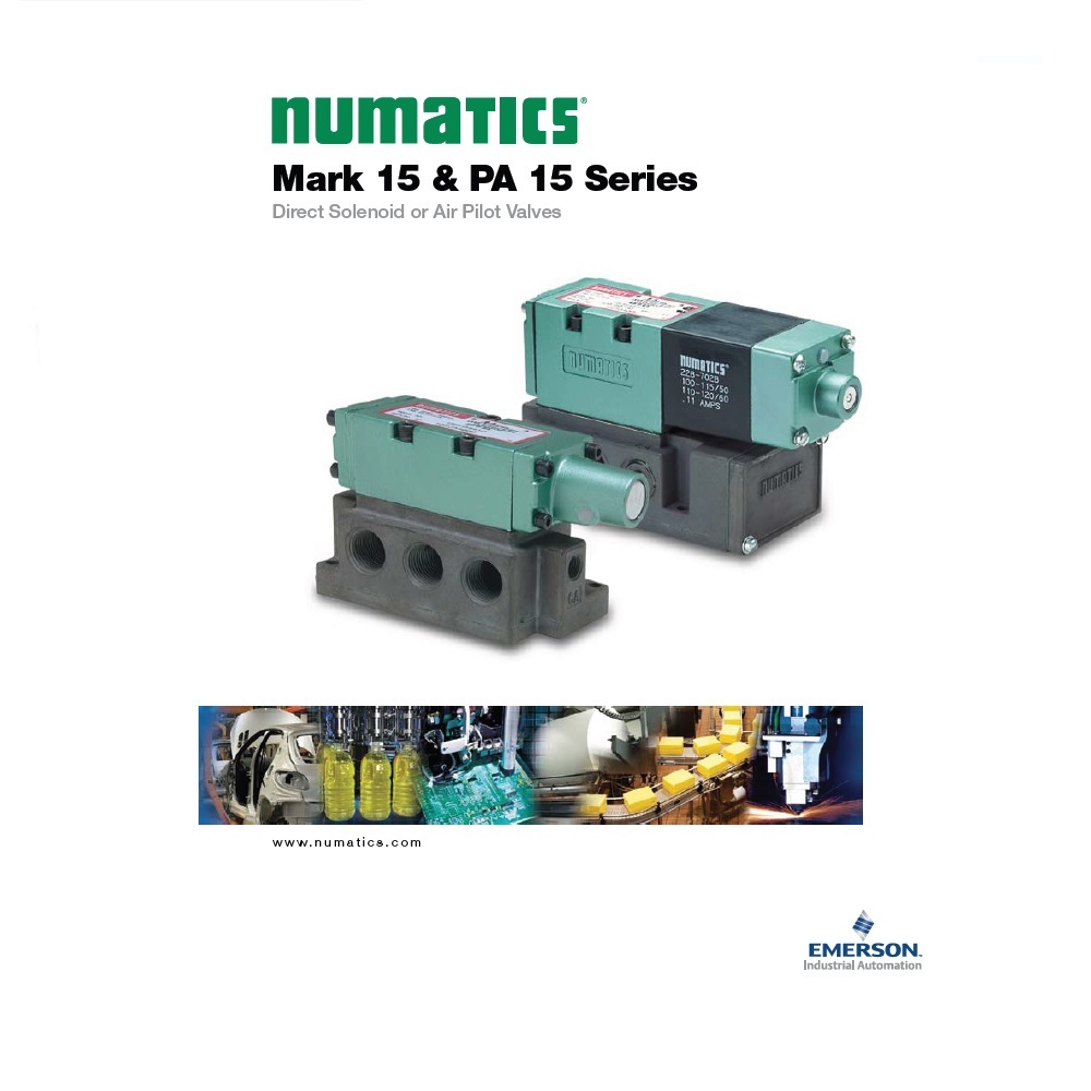 229-664 NUMATICS/AVENTICS SANDWICH SPEED CONTROL<BR>MK15 SERIES W/PLUG
