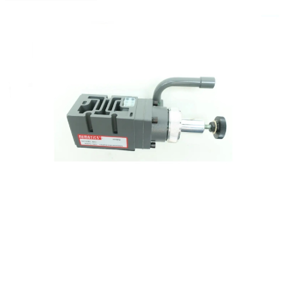 081RT100J012H00 NUMATICS/AVENTICS SANDWICH REGULATOR<BR>MK8 SERIES 2 PR SEL 10-130PSI, NO GAUGE