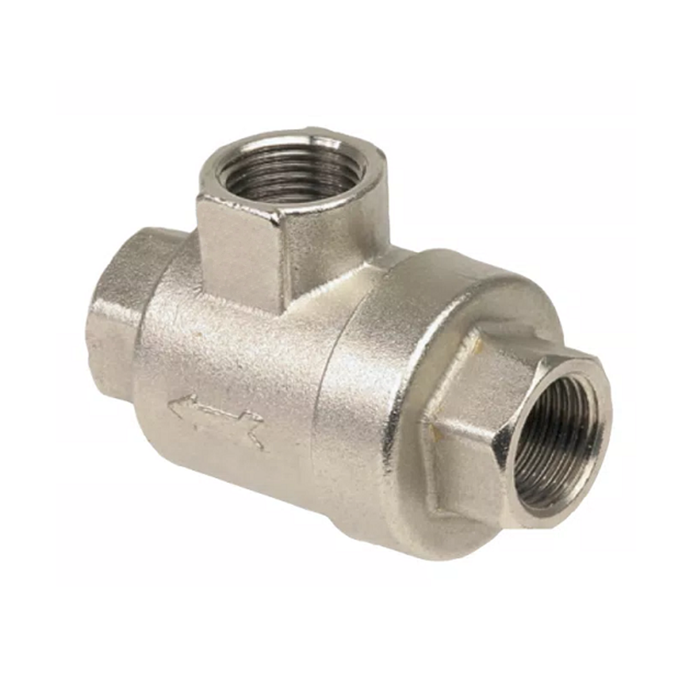 SEV100B NUMATICS/AVENTICS QUICK EXHAUST VALVE<BR>1" G FEMALE UNION