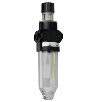 L12L-02 NUMATICS/AVENTICS LUBRICATOR<BR>12 SERIES 1/4" NPT