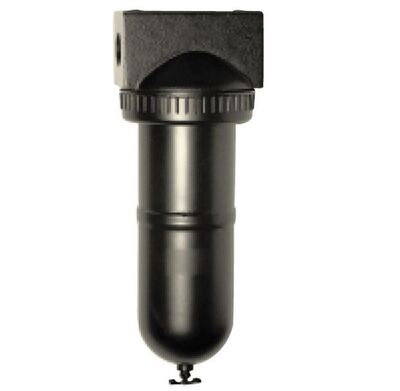 ARROW HIGH FLOW PARTICULATE FILTER&lt;BR&gt;1 1/4&quot; NPT, 40MIC, MB