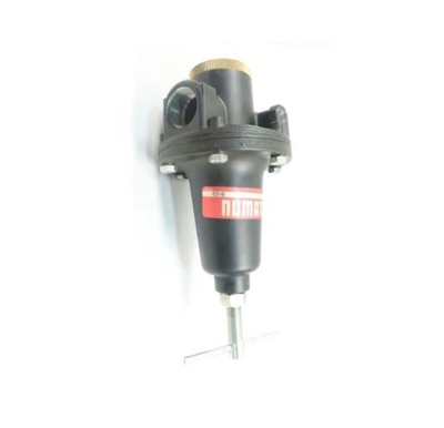 NUMATICS/AVENTICS HIGHFLOW REGULATOR&lt;BR&gt;50 SERIES 3/4&quot; NPT 0-125PSI NON-REL
