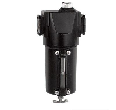 ARROW MID FLOW OIL REMOVER FILTER&lt;BR&gt;1/2&quot; NPT, .9MIC, MB
