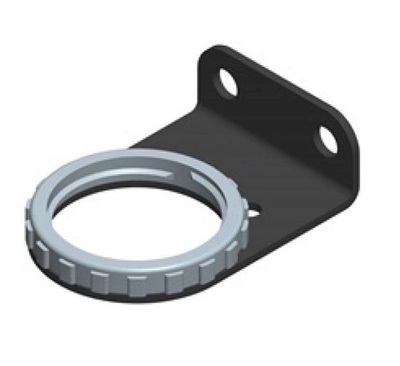 NUMATICS/AVENTICS FRL PART&lt;BR&gt;651 SERIES BRACKET W/NUT
