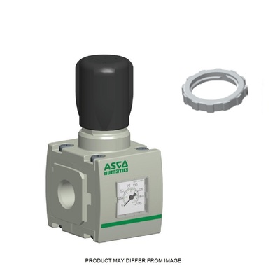 NUMATICS/AVENTICS REGULATOR&lt;BR&gt;651 SERIES 1/8&quot; G, 7-145PSI, PN, LP PSI GAUGE