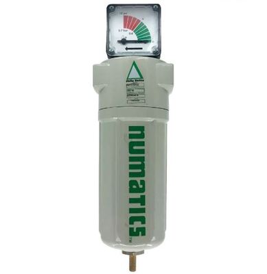 NUMATICS/AVENTICS COALESCING FILTER&lt;BR&gt;901 SERIES 1&quot; NPT, .01MIC, AD, PD GAUGE