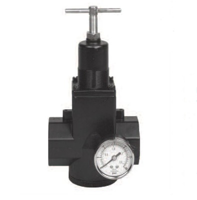 ARROW HIGH FLOW REGULATOR&lt;BR&gt;1 1/4&quot; NPT 5-125 PSI