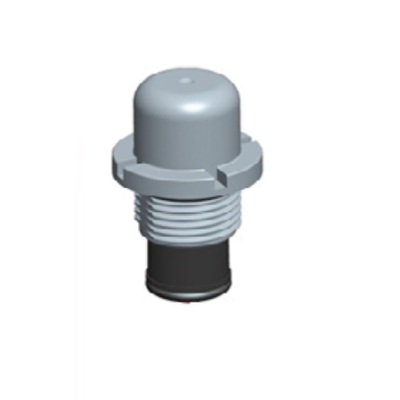 NUMATICS/AVENTICS GAUGE<BR>650 SERIES DIFFERENTIAL PRESSURE POP-UP