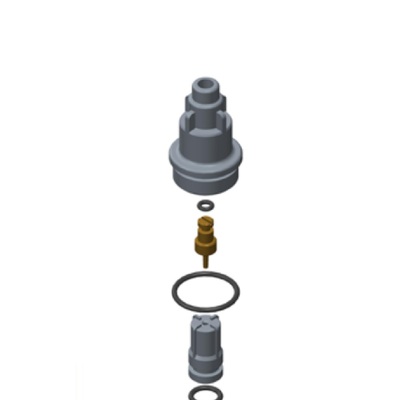 NUMATICS/AVENTICS FRL PART&lt;BR&gt;650 SERIES DOME REPAIR KIT, NBR SEALS, NBR SEALS
