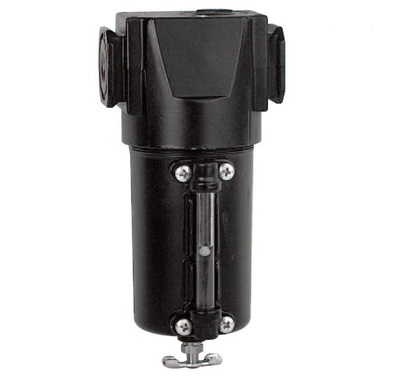 ARROW MID FLOW PARTICULATE FILTER&lt;BR&gt;3/4&quot; NPT, 40MIC, MB W/SG &amp; FD