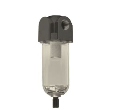 ARROW MINI PARTICULATE FILTER&lt;BR&gt;1/8&quot; NPT, 20MIC
