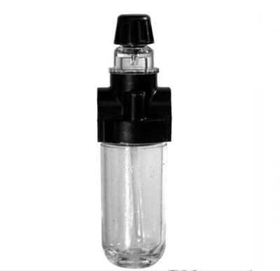 ARROW MINIATURE LUBRICATOR&lt;BR&gt;1/8&quot; NPT W/MET BWL