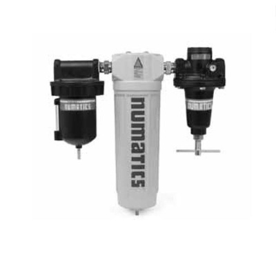 NUMATICS/AVENTICS AIR PREP ASSEMBLY&lt;BR&gt;50 SERIES 3/4&quot; NPT, FIL, C.FIL, REG, AD &amp; GAUGE