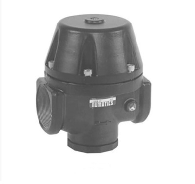 NUMATICS/AVENTICS HIGHFLOW REGULATOR&lt;BR&gt;50 SERIES 2&quot; NPT 0-125PSI AIR-PILOT