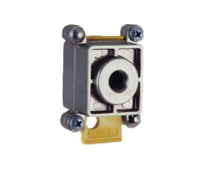 ARROW SHUT-OFF VALVE&lt;BR&gt;3 WAY 1/4&quot; NPT