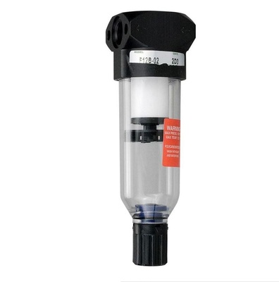 NUMATICS/AVENTICS PARTICULATE FILTER&lt;BR&gt;12 SERIES 1/8&quot; NPT, 5MIC