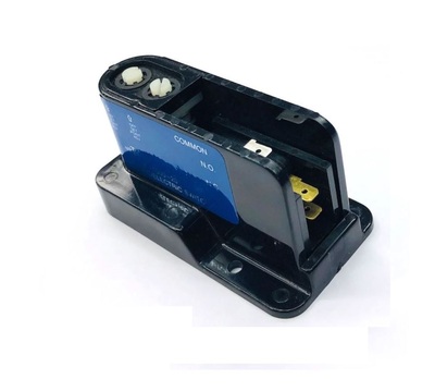 AIRTROL PRESSURE SWITCH&lt;BR&gt;1/8&quot; BARB 2.5&quot; +/-.05&quot; WC FLUSH MOUNT