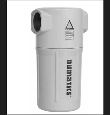 NUMATICS/AVENTICS WATER SEPARATOR&lt;BR&gt;901 SERIES 1/4&quot; NPT, MOUNTING BRKS