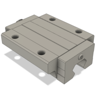 AIRTAC PROFILE RAIL BEARING&lt;br&gt;LSH 30MM SERIES, HIGH ACCURACY WITH LIGHT PRELOAD (B), TOP MOUNTING FLANGE - LONG BODY