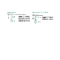 230-372 NUMATICS/AVENTICS SOLENOID VALVE CONNECTOR<BR>FORM A DIN 2+G PG11 CG FW LED/MOV, 120VAC/DC