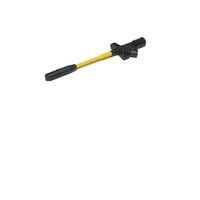 HIRSCHMANN PART&lt;BR&gt;TEST PROBE 2.5MM (BLACK) 300VDC