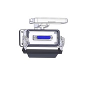 MENCOM CONNECTOR&lt;BR&gt;25 PIN SUB-D SIZE 16 HOUSING