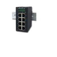 MENCOM ETHERNET SWITCH&lt;BR&gt;8 PORT UNMGD