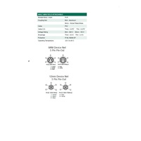 MC0506FGD0000000 NUMATICS/AVENTICS DEVICENET CORDSET<BR>5 PIN 7/8" MINI FEMALE STR 6' PVC YE 300VAC/DC