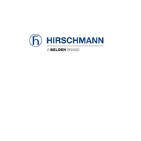 HIRSCHMANN ETHERNET CONNECTOR&lt;BR&gt;4 PIN M12 FEMALE STR FM 0.8M 22AWG M16 THR 250VAC/DC