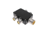 MENCOM JUNCTION BLOCK<BR>4-5 MINI / 10 PIN MINI SIDE 300VAC/DC