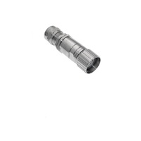 MCV-19FP-FW-CC MENCOM CIRCULAR CONNECTOR<BR>19 PIN M23 FEMALE STR FW M23 THR CRIMP 300VAC/DC