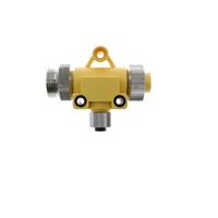 MENCOM DEVICENET SPLITTER&lt;BR&gt;5 PIN &quot;T&quot; MINI F/M/F 300VAC/DC